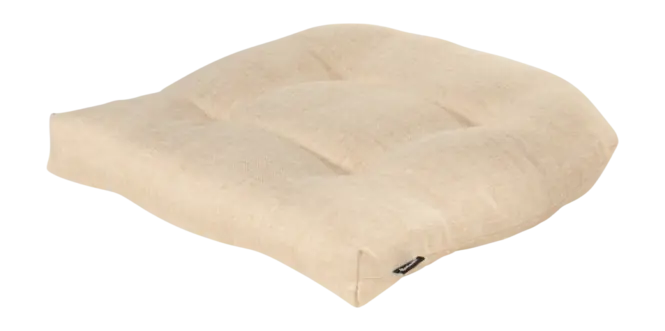 Betaalbaar Hartman Bahama Matraskussen Beige Rotan (46 x 46 cm)