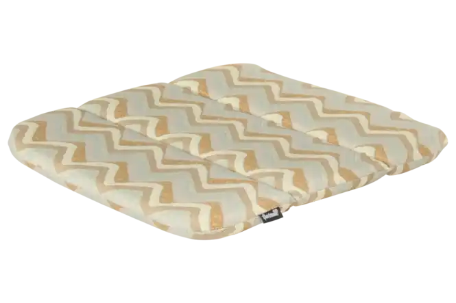 Actieprijs Hartman Donna Zitkussen Grey Delphine (44 x 40 cm)