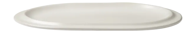 Uitverkoop Bolia Edge Serveerplank Ecru 21 x 30 cm