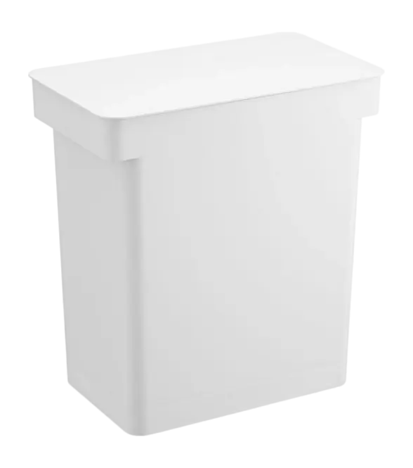 Yamazaki Tower Prullenbak White 25L Superprijs