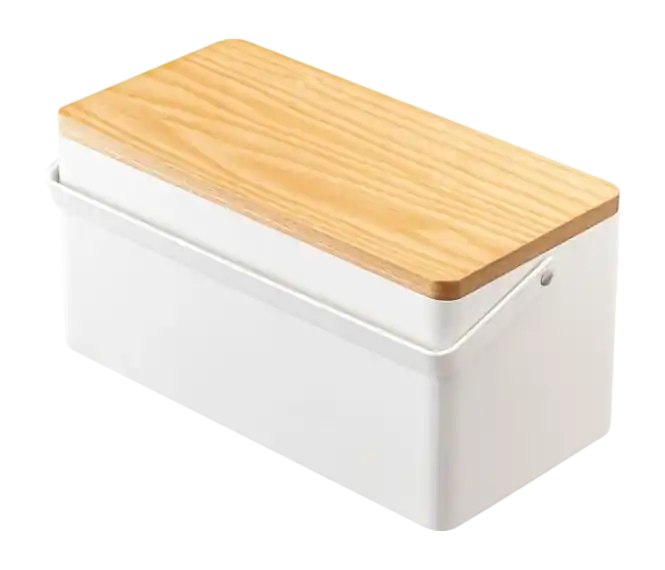 Korting Yamazaki Tower Naaidoos White
