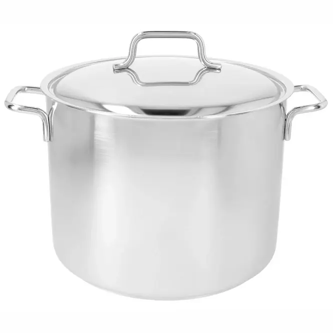 Demeyere Apollo 7 Soeppan Met Deksel 24 cm Finale Uitverkoop