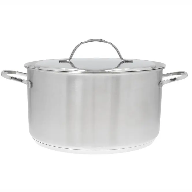 Lage Kosten Demeyere Resto 3 Kookpan 28 cm