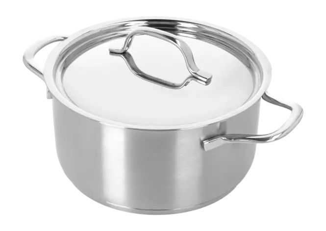 Must-Have Demeyere Resto 3 Kookpan Met Deksel 20 cm