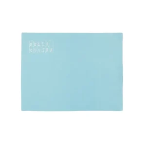 Aanbieding Aquanova Bella Cucina Placemats Mint set van 4