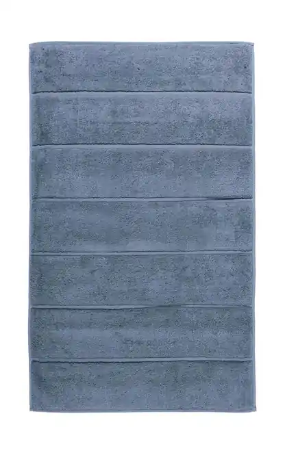 Beperkt Aanbod Aquanova Adagio Badmat Steen Blauw