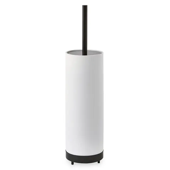 Weekendaanbieding Aquanova Triple WC-borstelhouder White