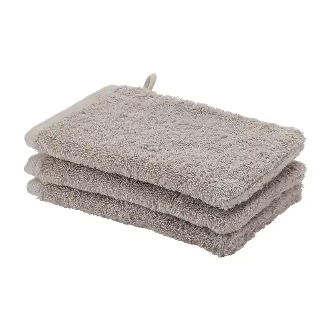 Aanbieding Aquanova London Washandje Elephant (set van 6)