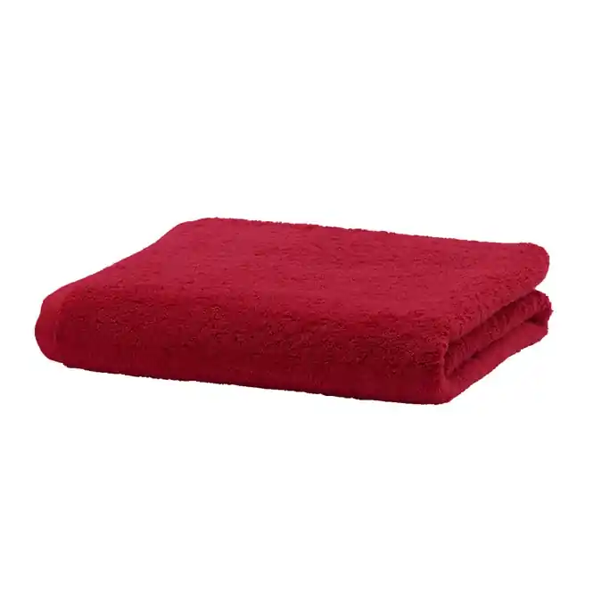 Aquanova London Badlaken Chili Pepper 70 x 130 cm Op = Op