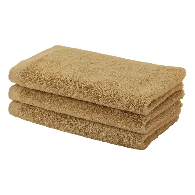 Bestel Nu Aquanova London Gastendoek Oker set van 6