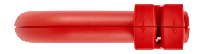 Zwilling Twinsharp Messenslijper Rood 16,5 cm Flitsaanbieding