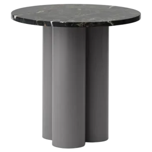 Aanbieding Normann Copenhagen Dit Bijzettafel Grey Portoro Gold Table