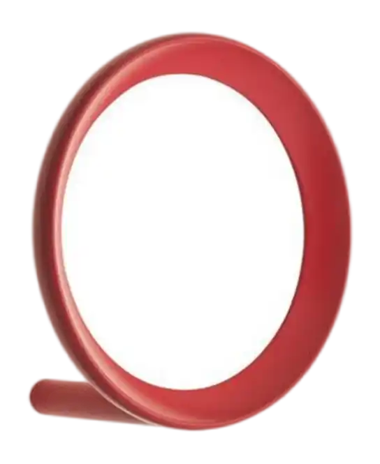 Veilige Betaling Normann Copenhagen Loop Hook Haakje Red Large