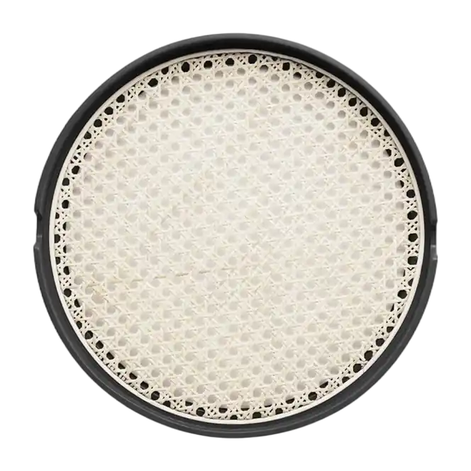 Normann Copenhagen Salon Tray Dienblad Black 35 cm Seizoensaanbieding
