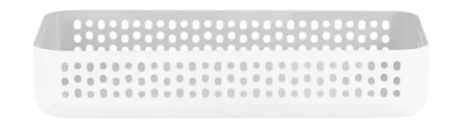 Must-Have Normann Copenhagen Nic Nac Organizer White 22 x 11 x 4 cm