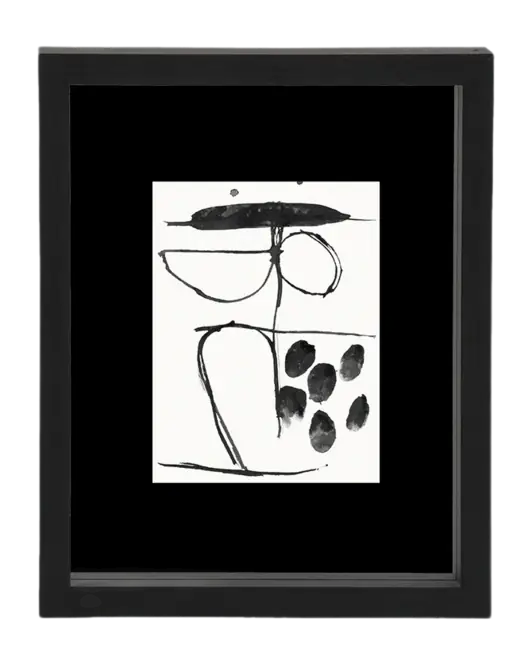 Urban Nature Culture Floating Minimalism S Fotolijst Black 15 x 20 cm Flitsaanbieding
