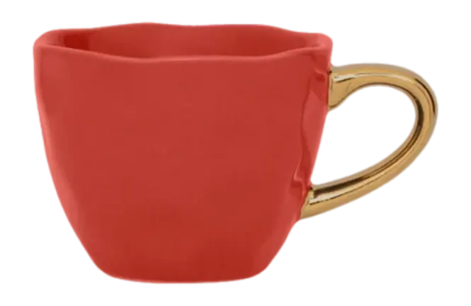 Urban Nature Culture Good Morning Espressokop Raspberry 80 ml Favoriet