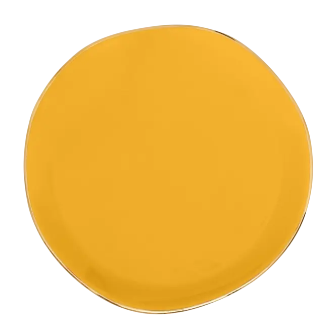 Urban Nature Culture Good Morning Ontbijtbord Daylily Sunset Gold 17 cm Koop Online