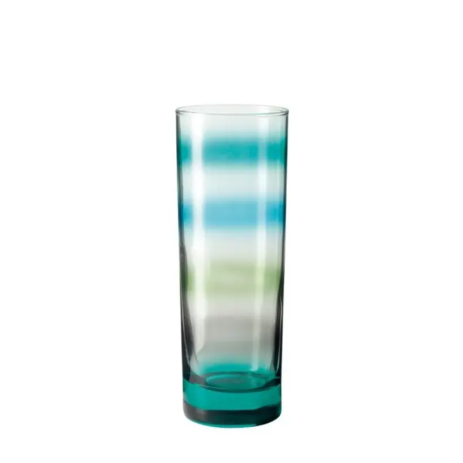 Rechtstreeks Van De Fabrikant Leonardo Rainbow Longdrinkglas Laguna (6-delig)