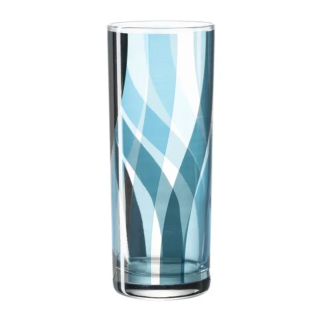 Flitsaanbieding Leonardo Arco Longdrinkglas Azzurro 6-delig