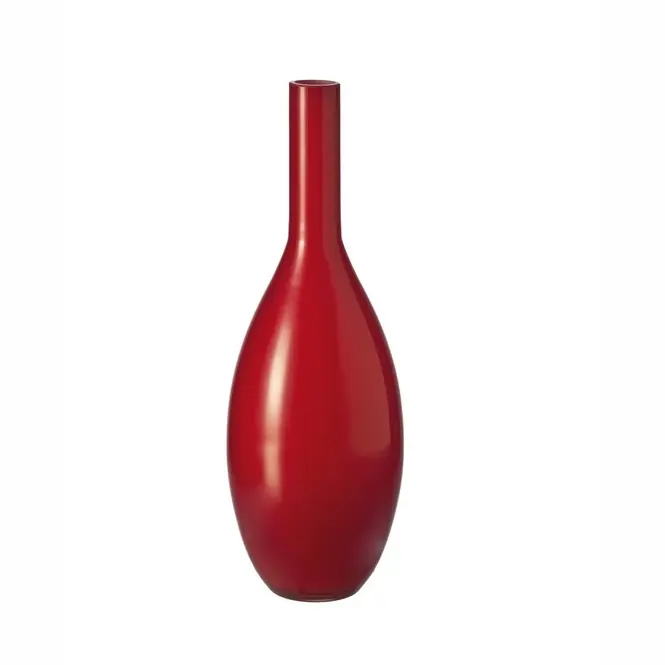 Aanbieding Leonardo Beauty Vaas Red 39
