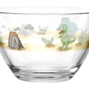 Aanbieding Leonardo Bambini Avventura Kom Dino 12 cm (Set van 6)