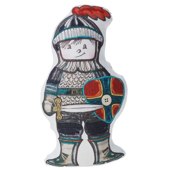 Beddinghouse Kids Warrior Sierkussen Multi Lage Prijs