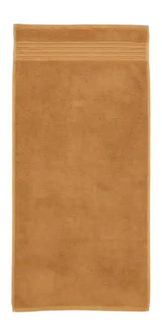 Beddinghouse Sheer Handdoek Ochre 50 x 100 cm Shop Nu