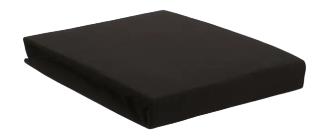 Beddinghouse Stretch Jersey Topper Hoeslaken Black Shop Nu