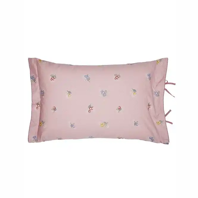 Lage Kosten Pip Studio Berry Bird Sierkussen Pink (45 x 65 cm)