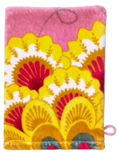 Pip Studio Floral Fantasy Washandje Pink Laatste Kans