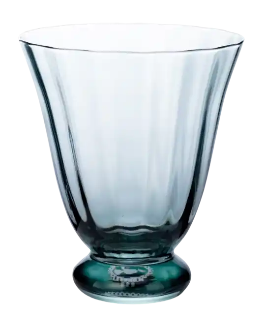 Korting Pip Studio Tulip Waterglas Dark Blue Set van 6