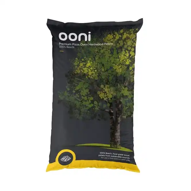 Nieuw Ooni Pellets 10 kg