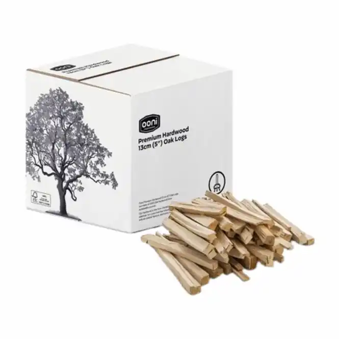 Gereduceerde Prijs Ooni Eiken Stammetjes 8 kg