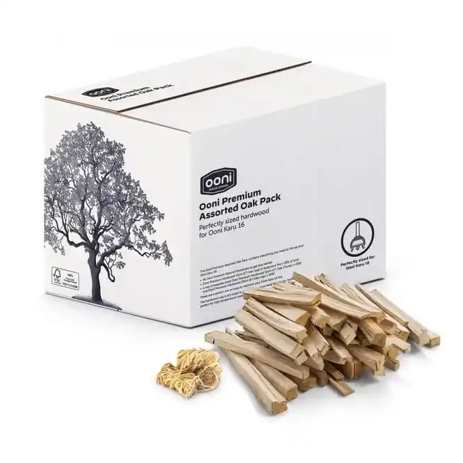 Must-Have Ooni Eikenhoutpakket 11 kg