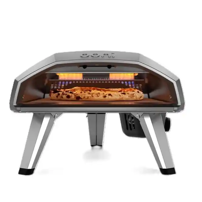 Snelle Levering Ooni Koda 2 Pizzaoven 30 mbar