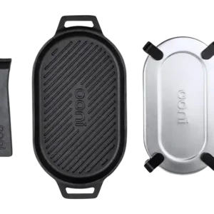 Ooni Grizzler Grillpan 22 x 12,5 cm Nieuw