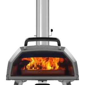 Ooni Volt 2 Pizzaoven Geschikt voor keuken en tuin Grijs Elektrisch Veilige Betaling