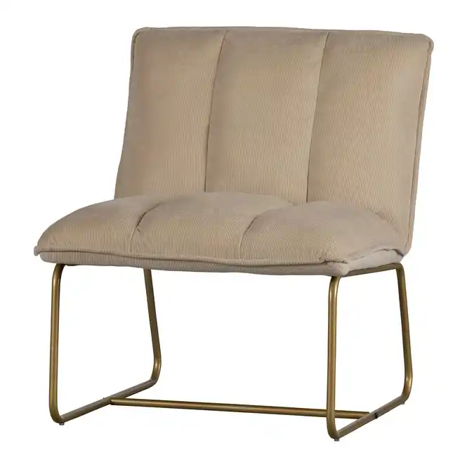 Aanbieding Woood Fie Fauteuil - Sand