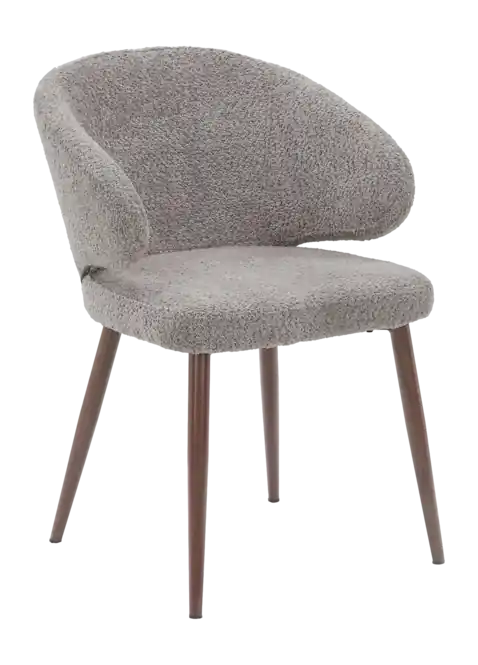 by fonQ Bask Eetkamerstoel - Taupe Bestseller