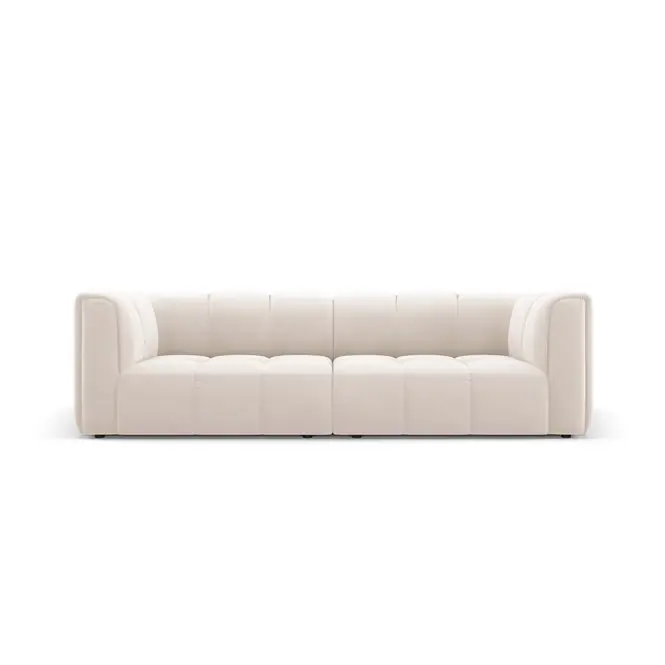 Dagaanbieding Milo Casa 3-zitsbank Francesca velvet