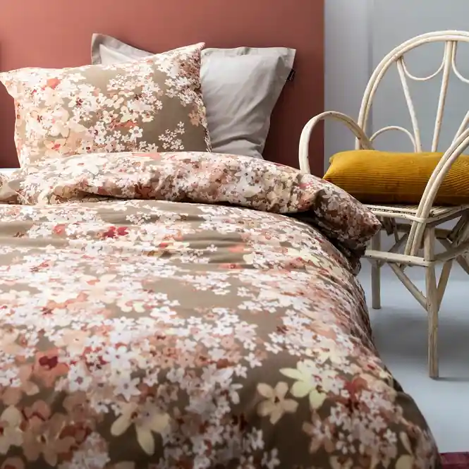 Cinderella Marquise Dekbedovertrek Sand Renforcé Must-Have