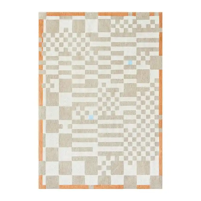 Louis de Poortere Chess Vloerkleed 240 x 340 cm - Greyhound Nu Kopen
