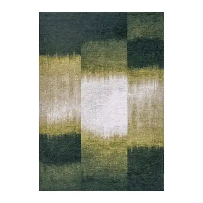 Nieuw Louis de Poortere Sendai Vloerkleed 200 x 280 cm - Forest Mood