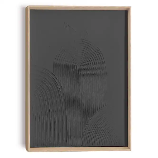 Reinders - Arches Craft Art Schilderij - 40 x 30 cm - Charcoal Shop Nu