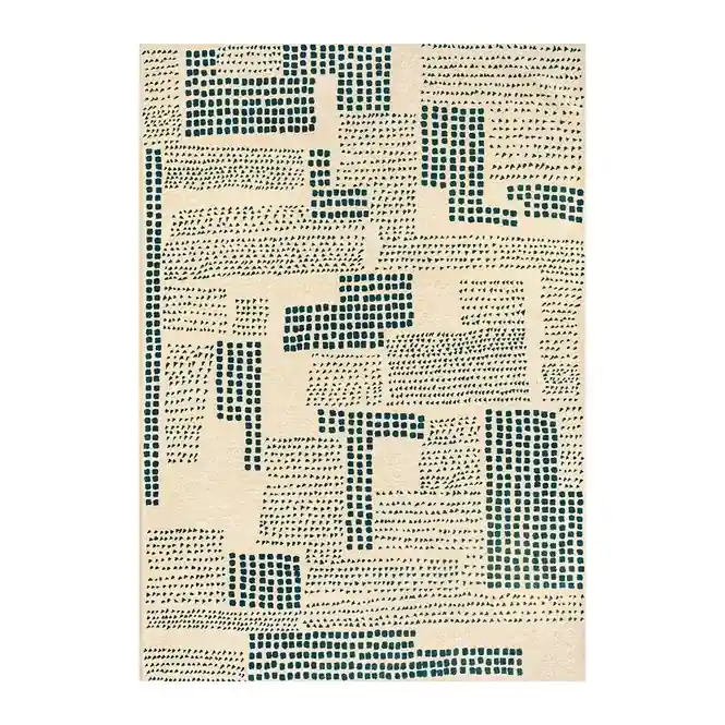 Gratis Retour Louis de Poortere Zen Garden Vloerkleed 170 x 240 cm - Scots Pine