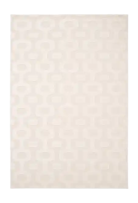 by fonQ Flare Vloerkleed 200 x 290 cm - Crème Direct Beschikbaar