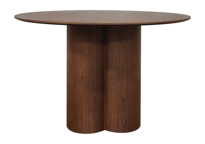Beperkt Aanbod by fonQ Florin Eettafel - Walnoot