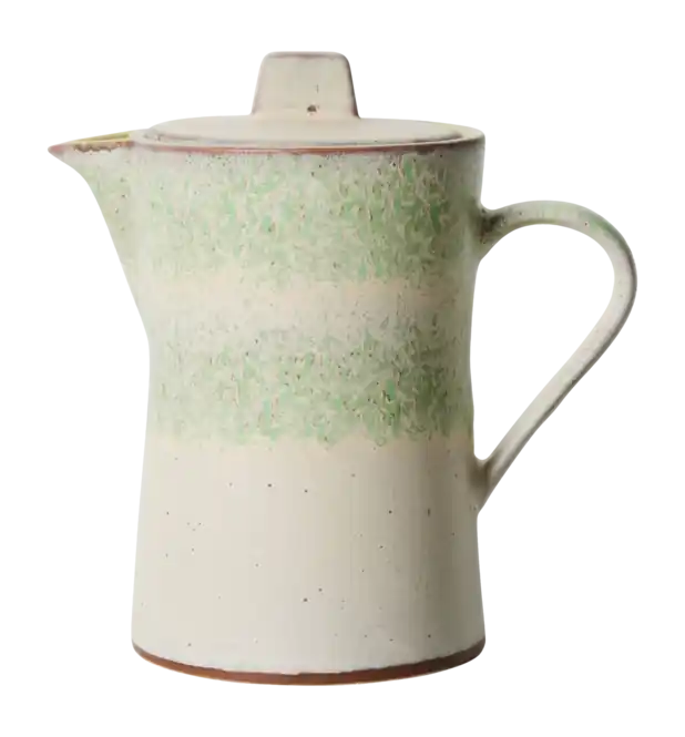 Laatste Versie HKliving 70‘s Ceramics Theepot - Slush