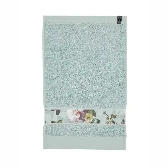 Essenza Fleur Gastendoek Green Alleen Vandaag